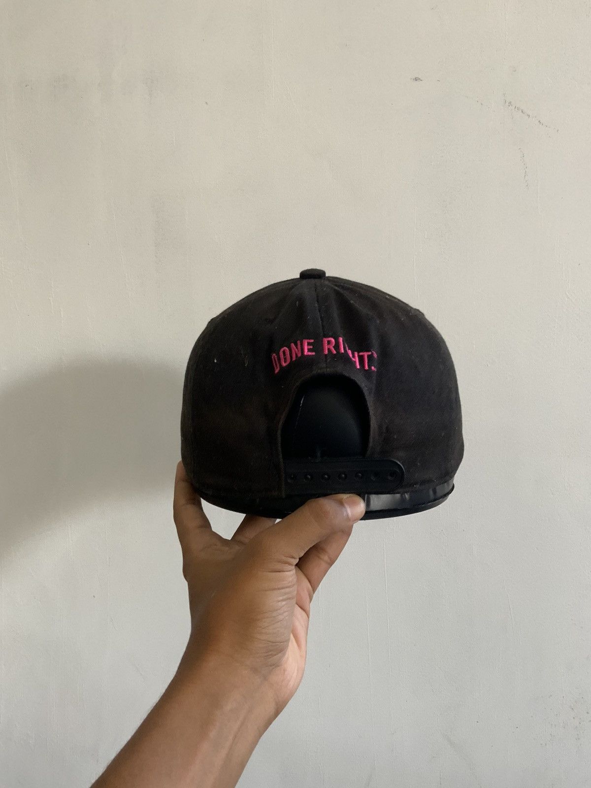 Japanese Brand Red Kap Hat Size ONE SIZE - 3 Thumbnail