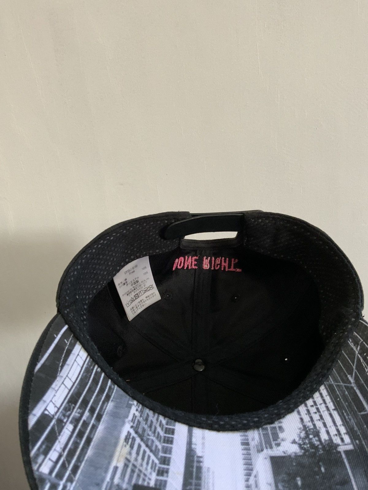 Japanese Brand Red Kap Hat Size ONE SIZE - 9 Thumbnail