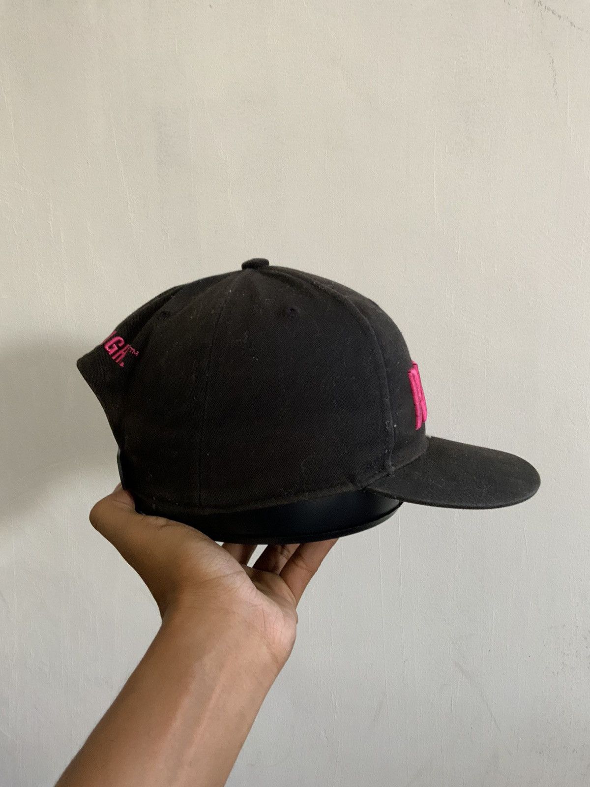 Japanese Brand Red Kap Hat Size ONE SIZE - 4 Thumbnail