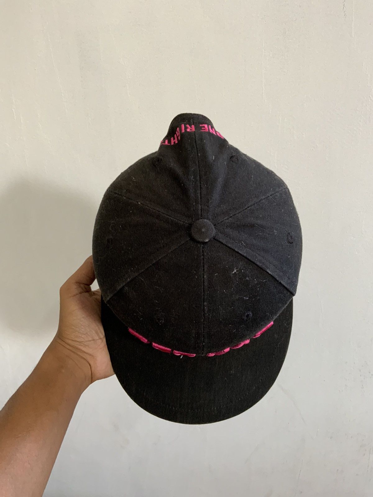 Japanese Brand Red Kap Hat Size ONE SIZE - 6 Thumbnail
