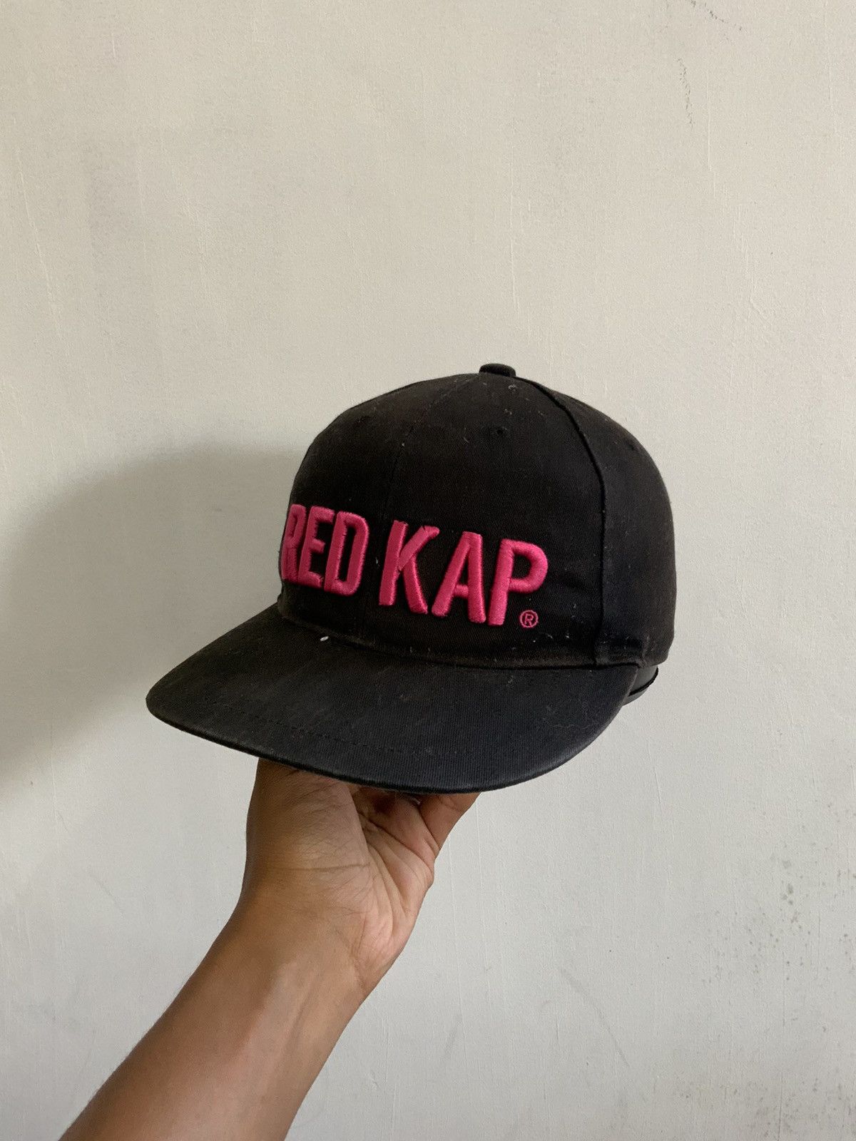 Japanese Brand Red Kap Hat Size ONE SIZE - 1 Thumbnail