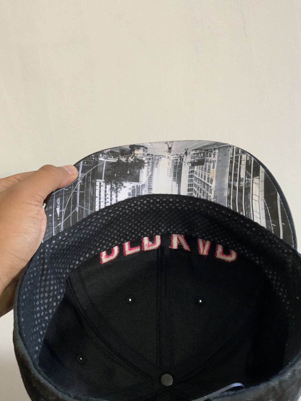 Japanese Brand Red Kap Hat Size ONE SIZE - 10 Thumbnail