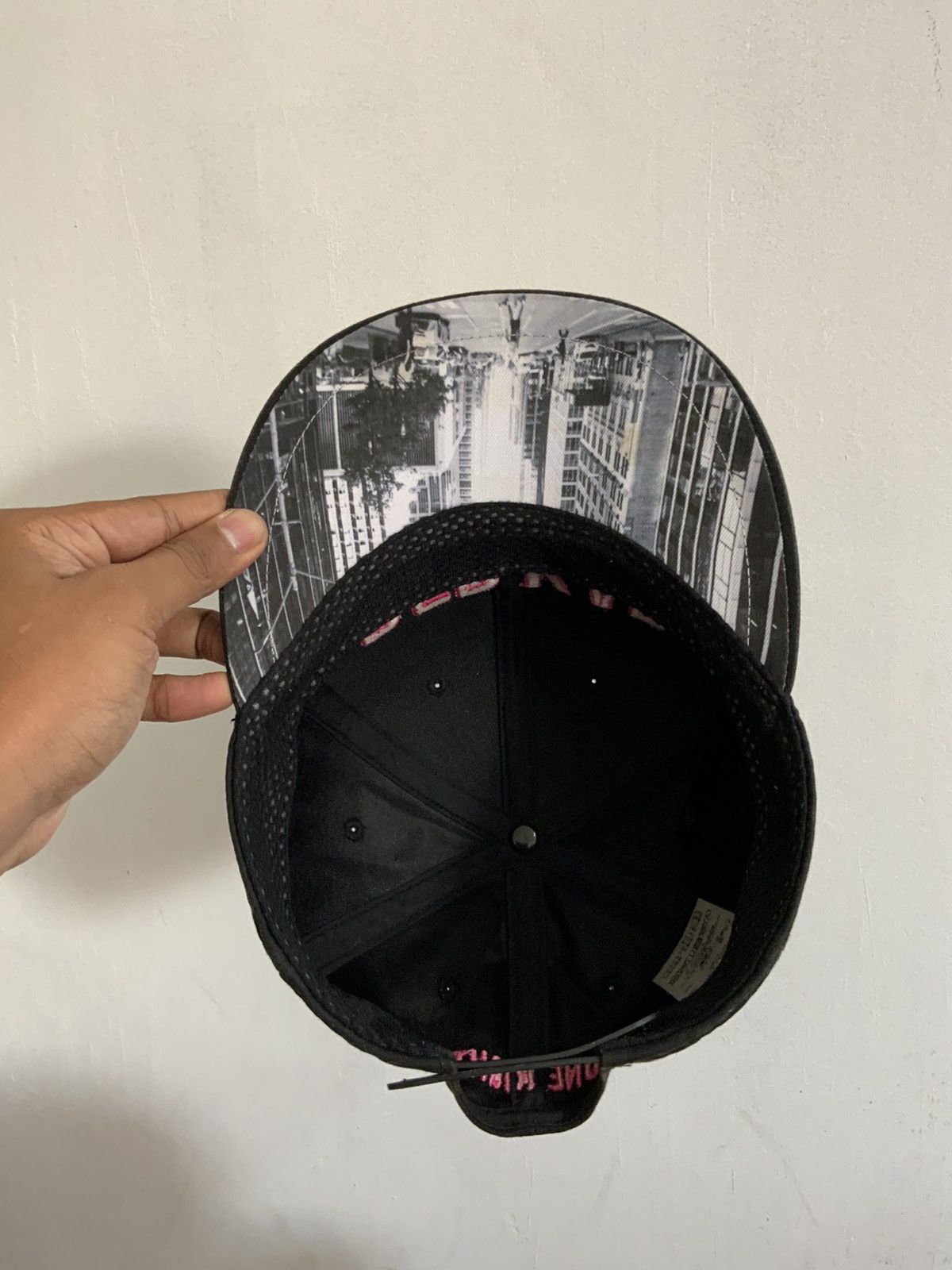 Japanese Brand Red Kap Hat Size ONE SIZE - 7 Thumbnail