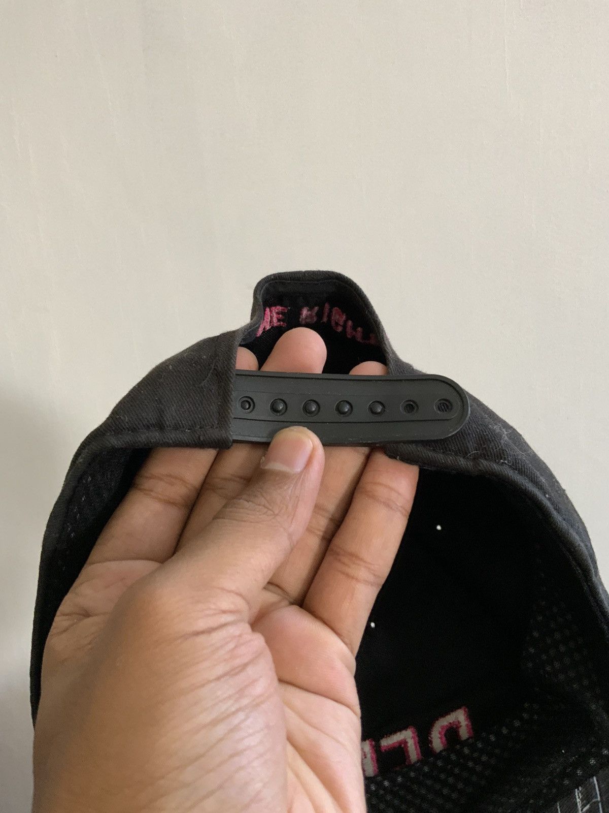 Japanese Brand Red Kap Hat Size ONE SIZE - 11 Thumbnail