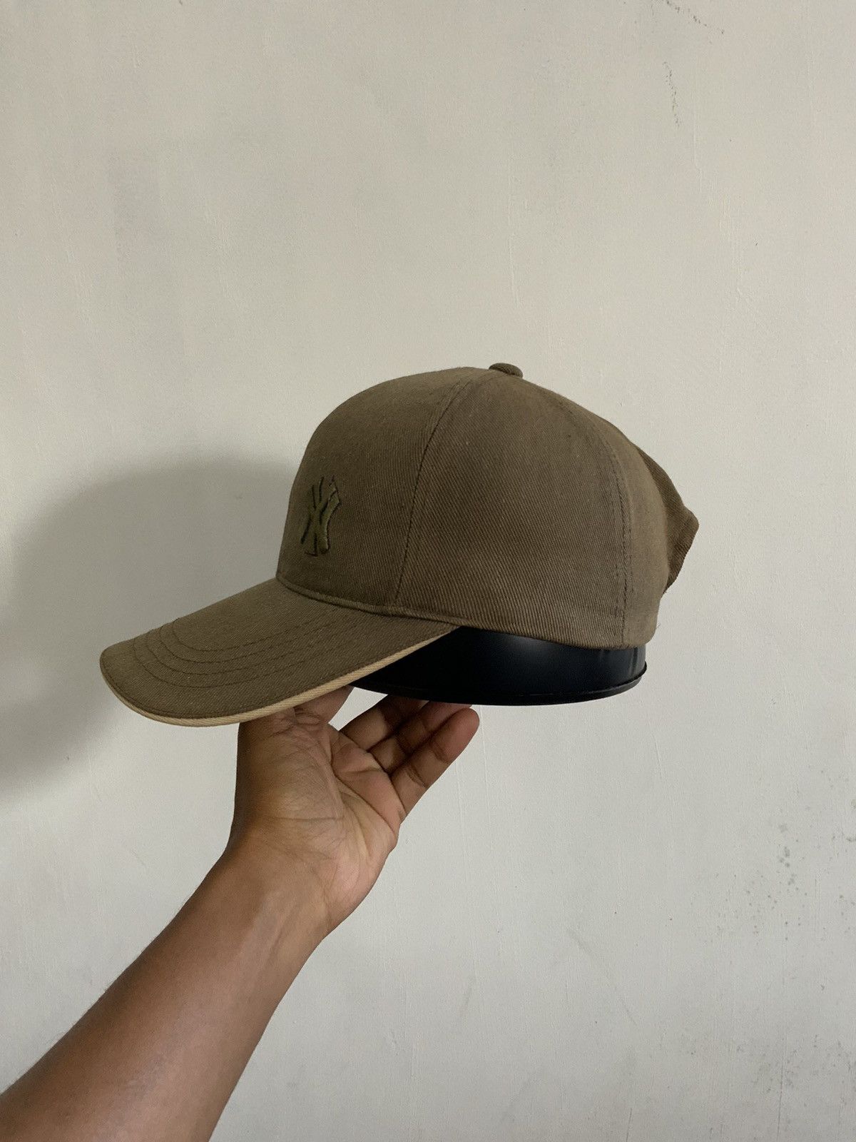 Vintage New York Faded Hat Size ONE SIZE - 3 Thumbnail