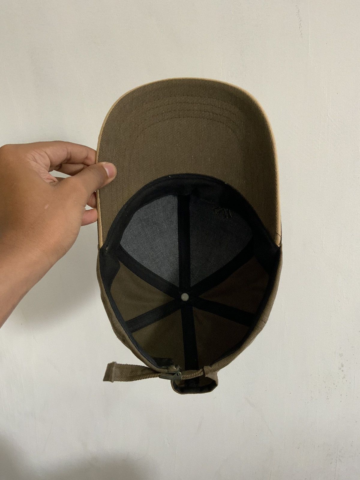 Vintage New York Faded Hat Size ONE SIZE - 7 Thumbnail