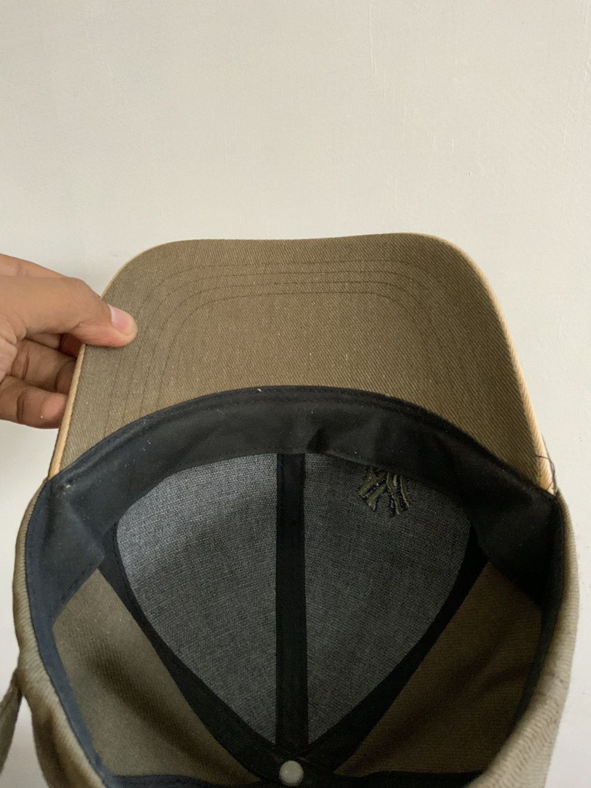 Vintage New York Faded Hat Size ONE SIZE - 8 Thumbnail