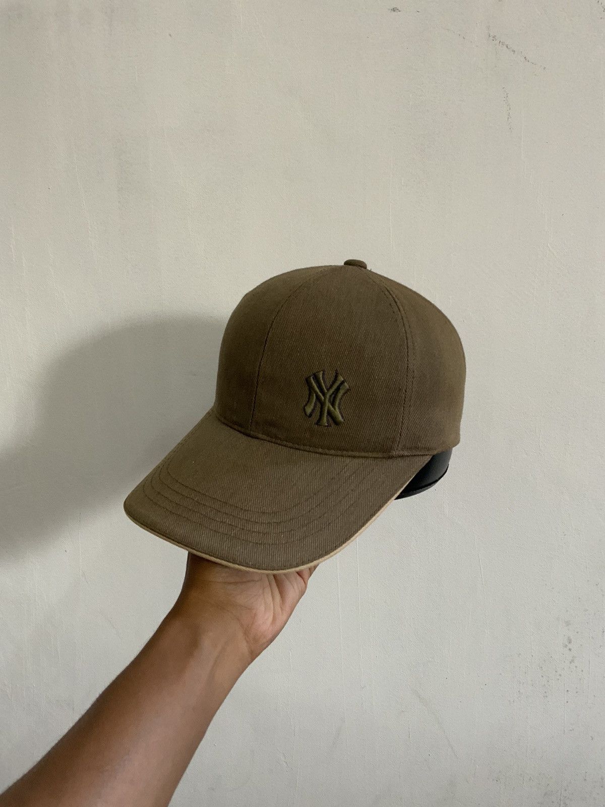 Vintage New York Faded Hat Size ONE SIZE - 2 Thumbnail
