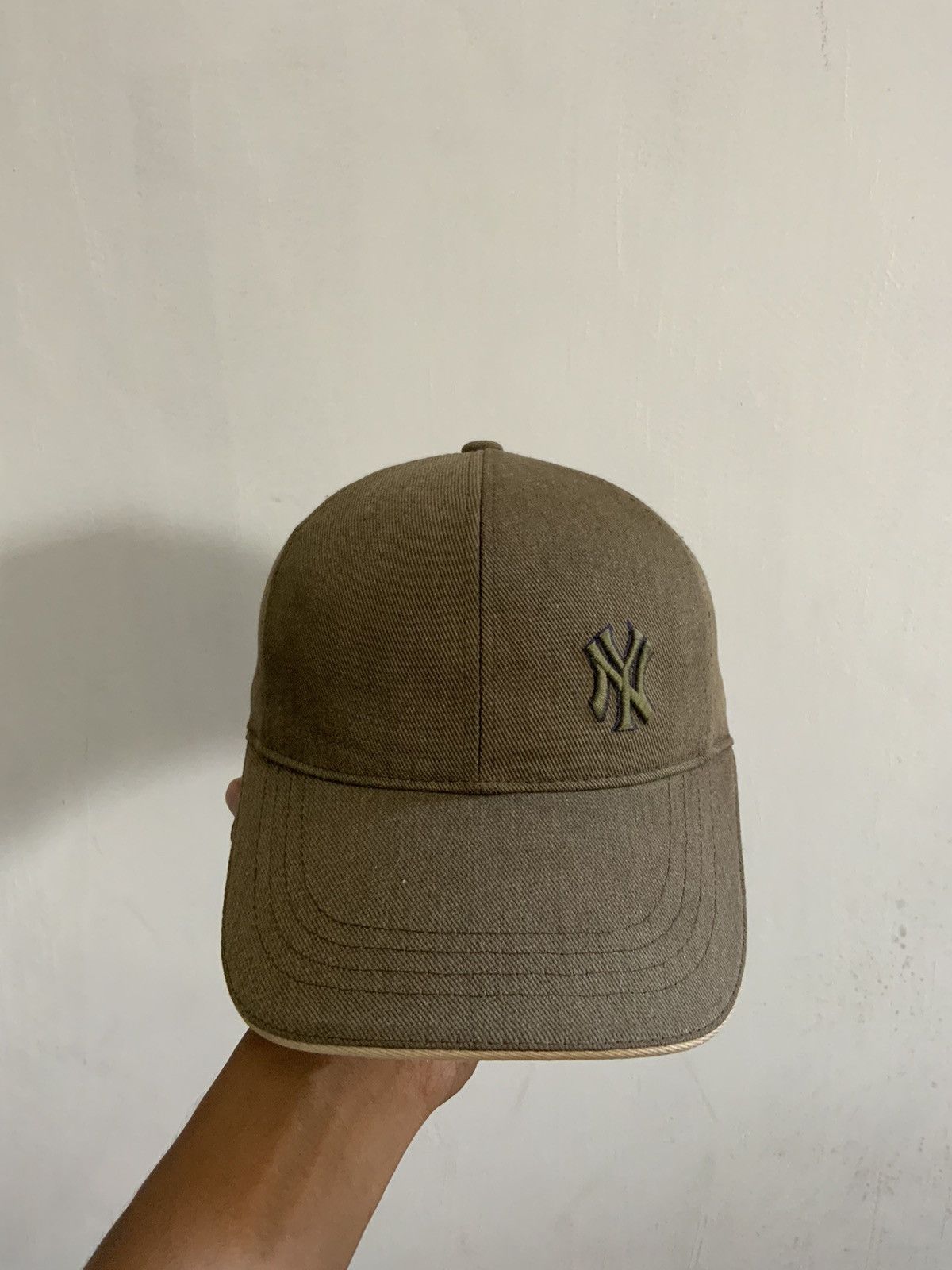 Vintage New York Faded Hat Size ONE SIZE - 1 Thumbnail