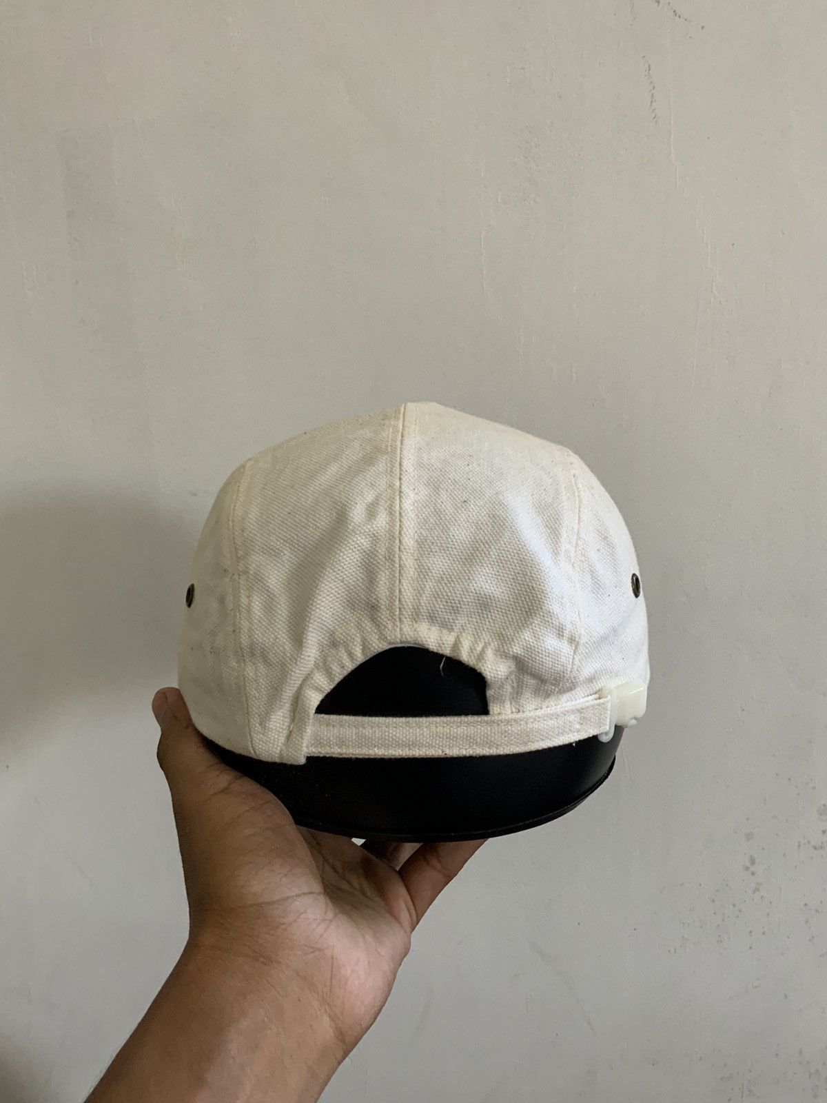 Vintage Abey Special Spellout Rusty 5 Panel Hat Size ONE SIZE - 3 Thumbnail