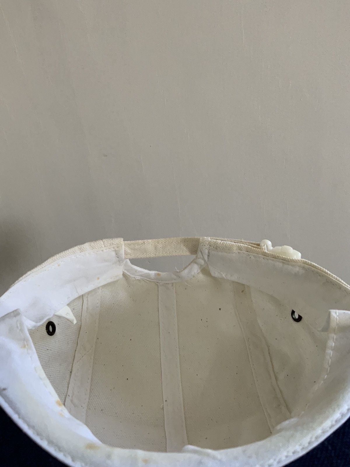 Vintage Abey Special Spellout Rusty 5 Panel Hat Size ONE SIZE - 9 Thumbnail