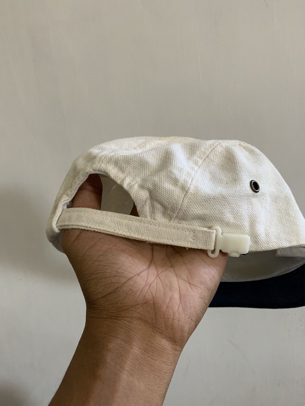 Vintage Abey Special Spellout Rusty 5 Panel Hat Size ONE SIZE - 10 Thumbnail