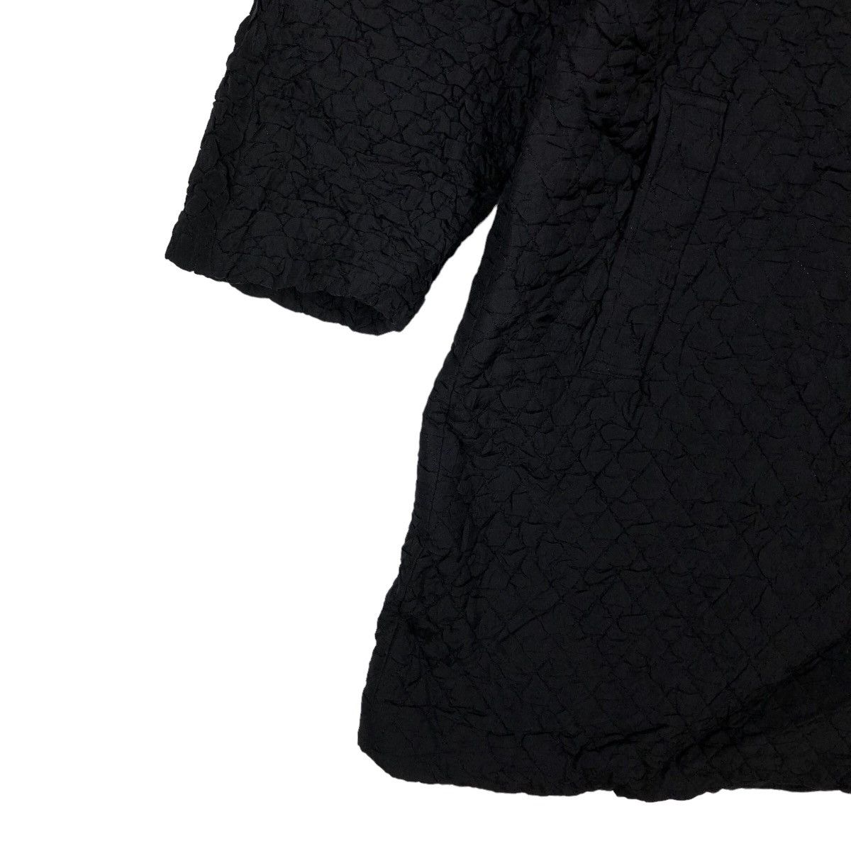 Balmain VINTAGE OVERSIZED SILK JACKET BALMAIN PARIS Size US M / EU 48-50 / 2 - 3 Thumbnail