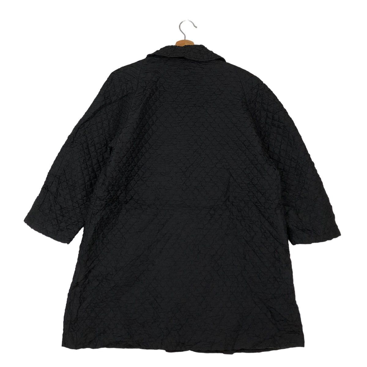Balmain VINTAGE OVERSIZED SILK JACKET BALMAIN PARIS Size US M / EU 48-50 / 2 - 7 Thumbnail