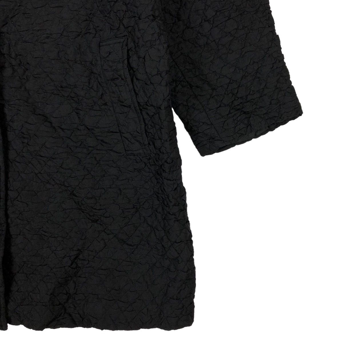 Balmain VINTAGE OVERSIZED SILK JACKET BALMAIN PARIS Size US M / EU 48-50 / 2 - 4 Thumbnail