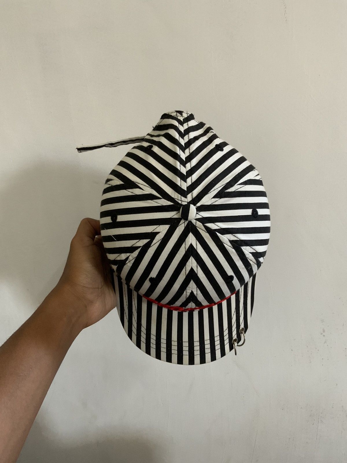 Japanese Brand Anap Girl Kmrii Style Spellout Hat Size ONE SIZE - 6 Thumbnail