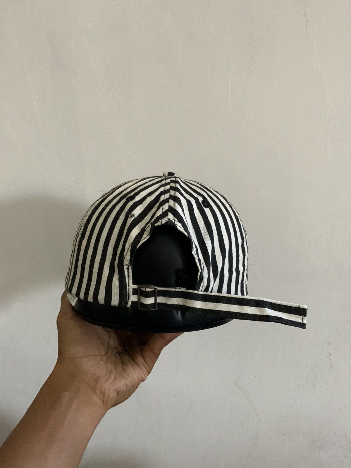 Japanese Brand Anap Girl Kmrii Style Spellout Hat Size ONE SIZE - 4 Thumbnail