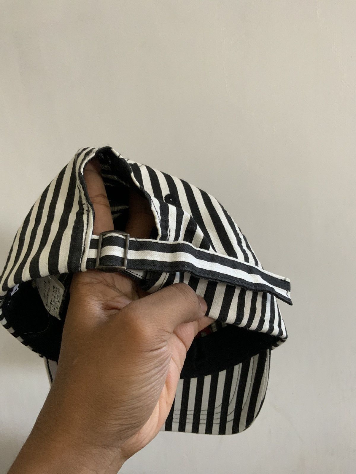 Japanese Brand Anap Girl Kmrii Style Spellout Hat Size ONE SIZE - 10 Thumbnail