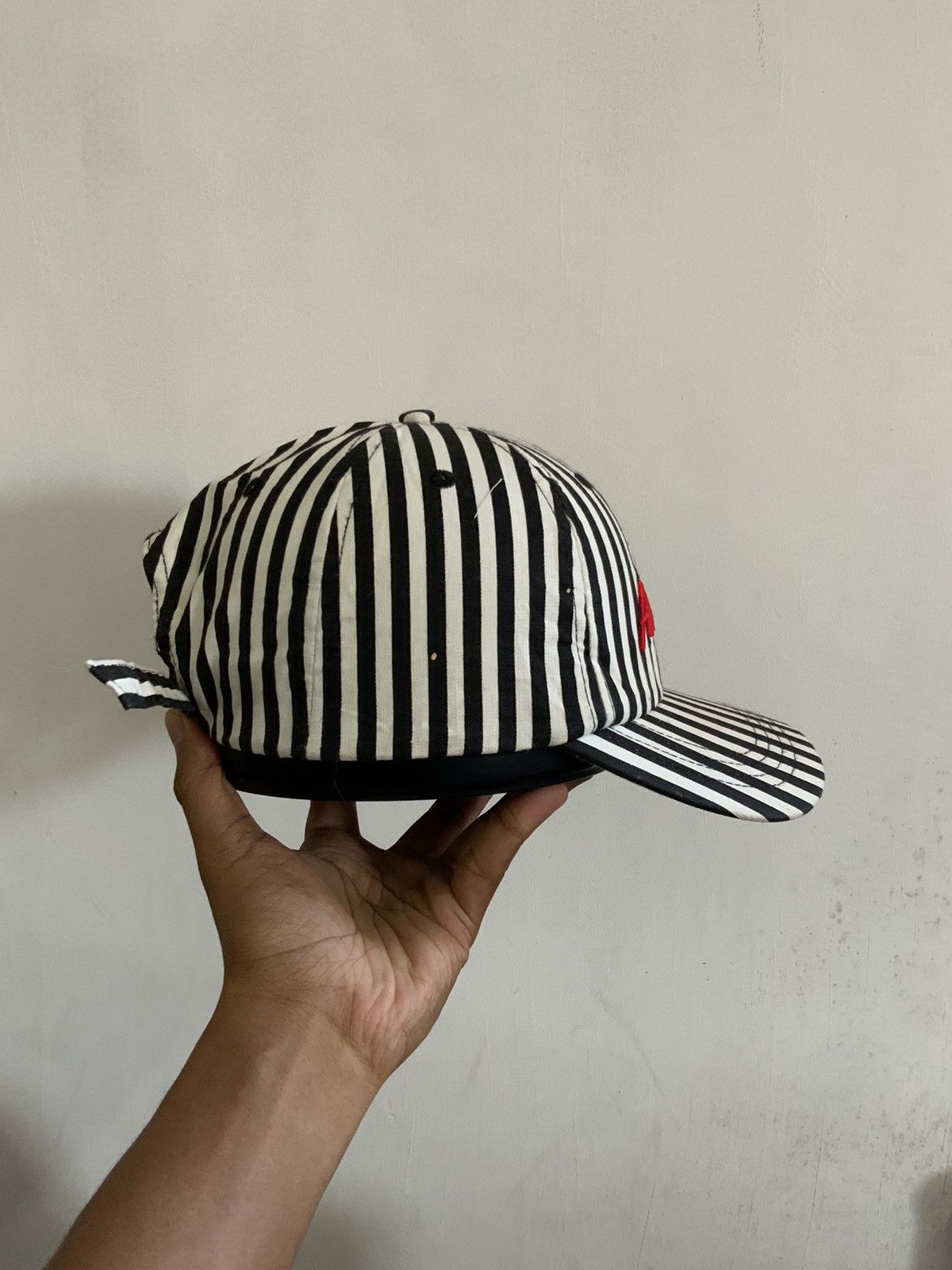 Japanese Brand Anap Girl Kmrii Style Spellout Hat Size ONE SIZE - 5 Thumbnail