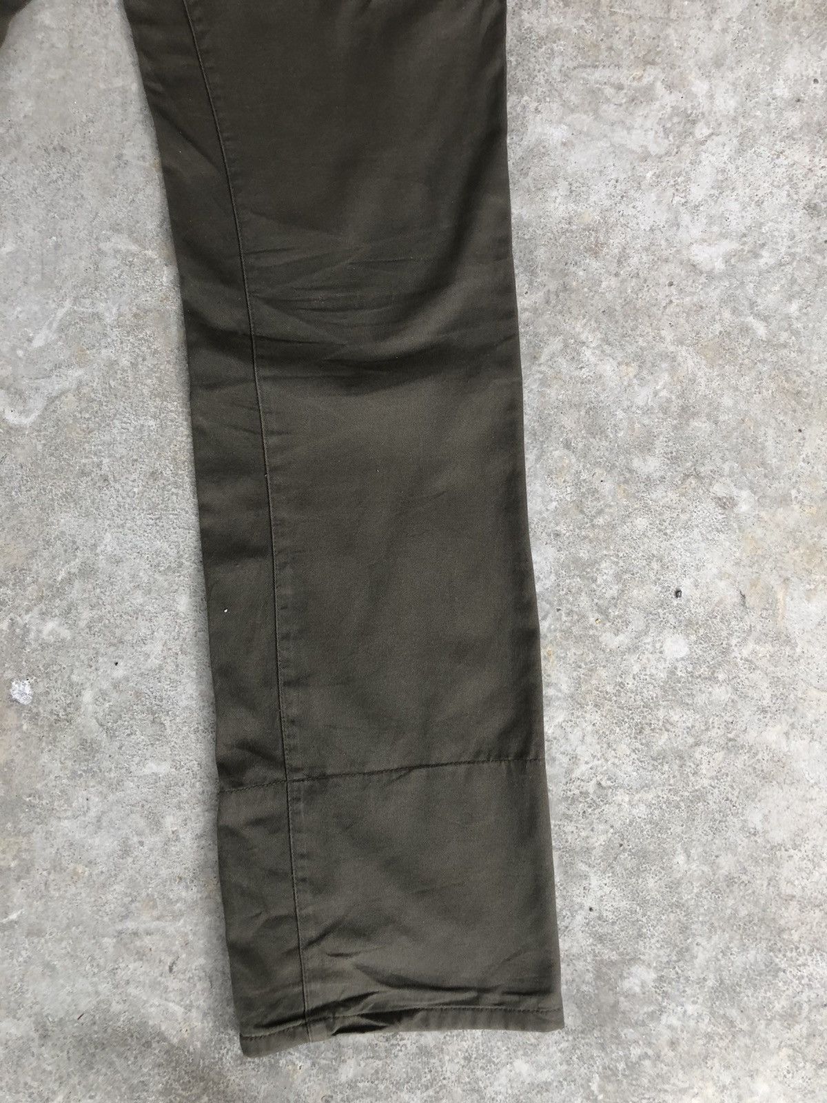 Seditionaries Rare PPFM x Narchy Denim Cargo Pants Tactical Multipocket Size US 33 - 11 Thumbnail