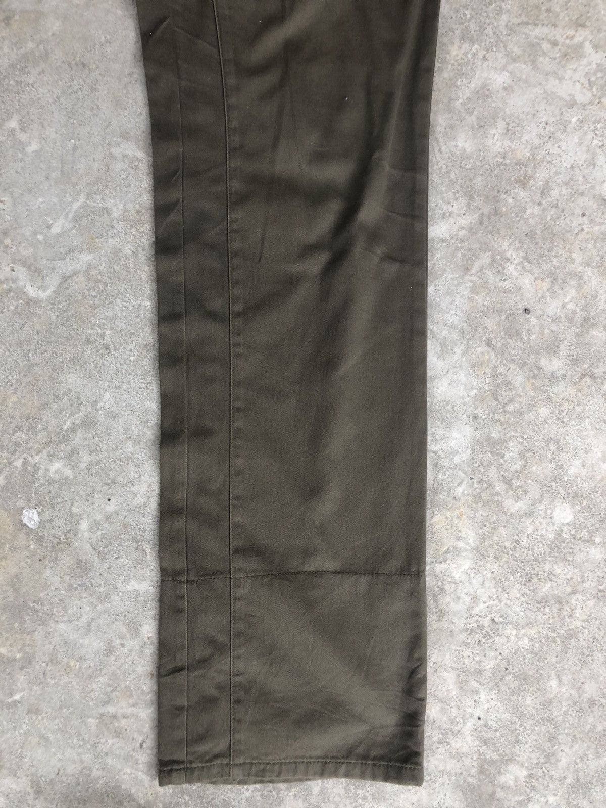 Seditionaries Rare PPFM x Narchy Denim Cargo Pants Tactical Multipocket Size US 33 - 7 Thumbnail
