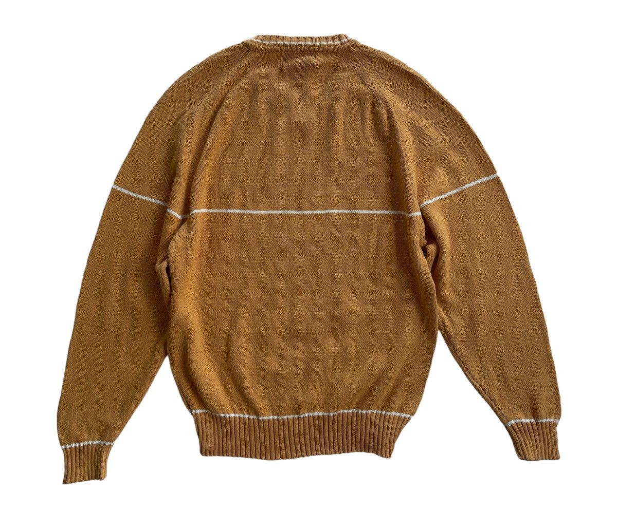 Japanese Brand Vintage 90s Polo Club Knitwear Sweater Size US M / EU 48-50 / 2 - 3 Thumbnail