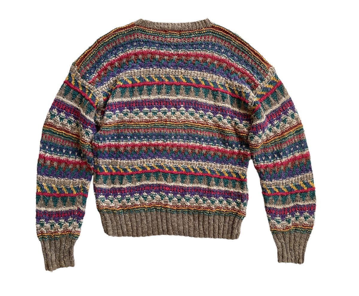 Boston Traders Vintage Boston Traders Cable Knitted Sweater Size US M / EU 48-50 / 2 - 5 Thumbnail