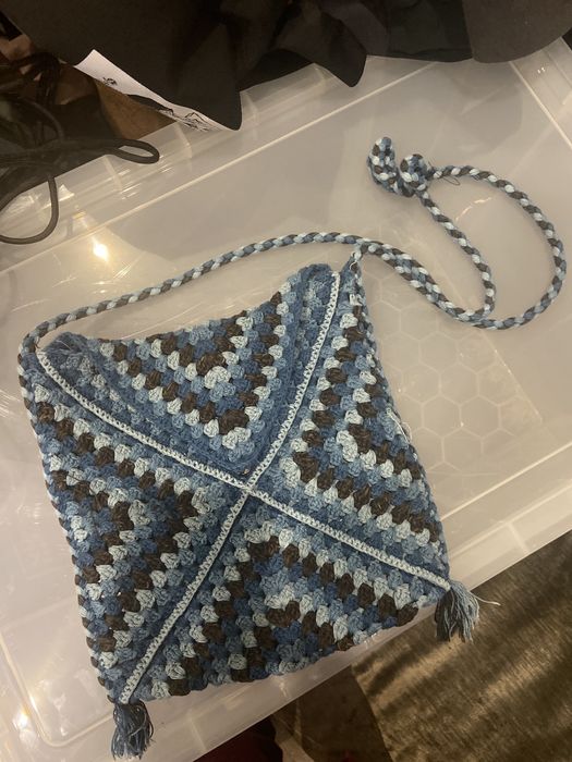 Story Mfg. Crochet bag | Grailed