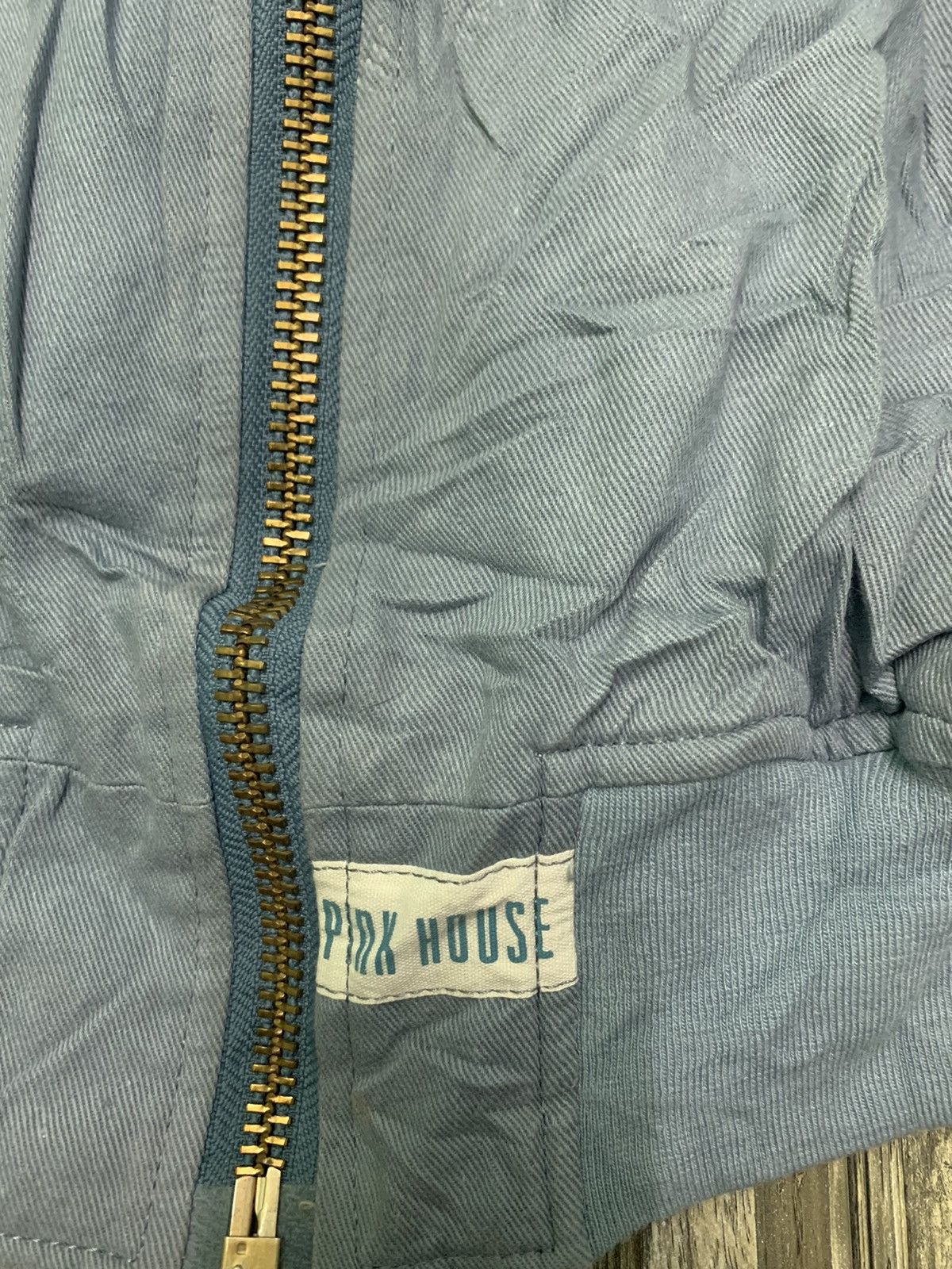 Pink House Nice Design Pink House Patchwork Bomber Jacket Size US M / EU 48-50 / 2 - 6 Thumbnail