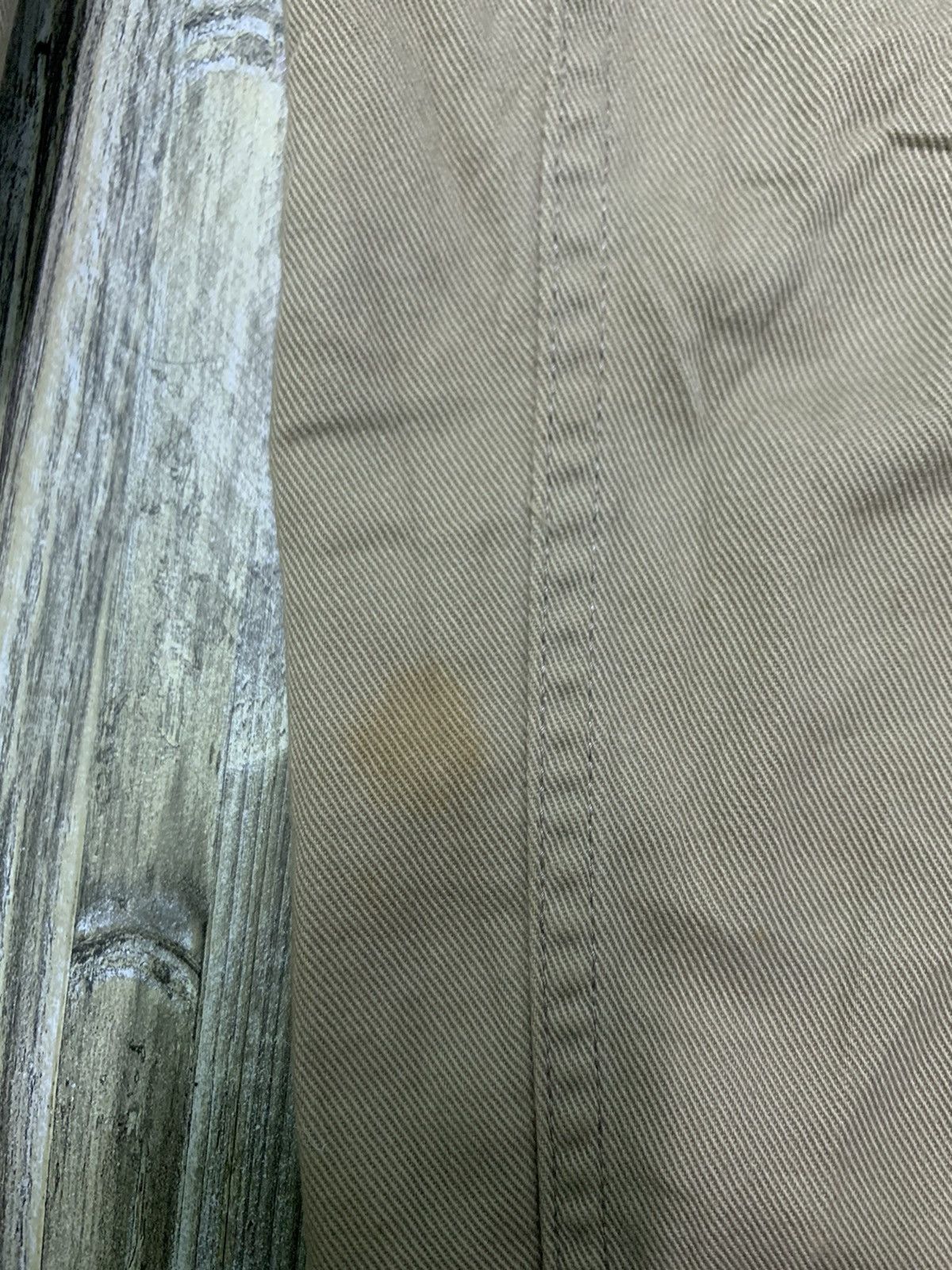Comme des Garcons × Japanese Brand × Junya Watanabe Nice Comme Des Garcons Homme Work Pants Size US 29 - 6 Thumbnail