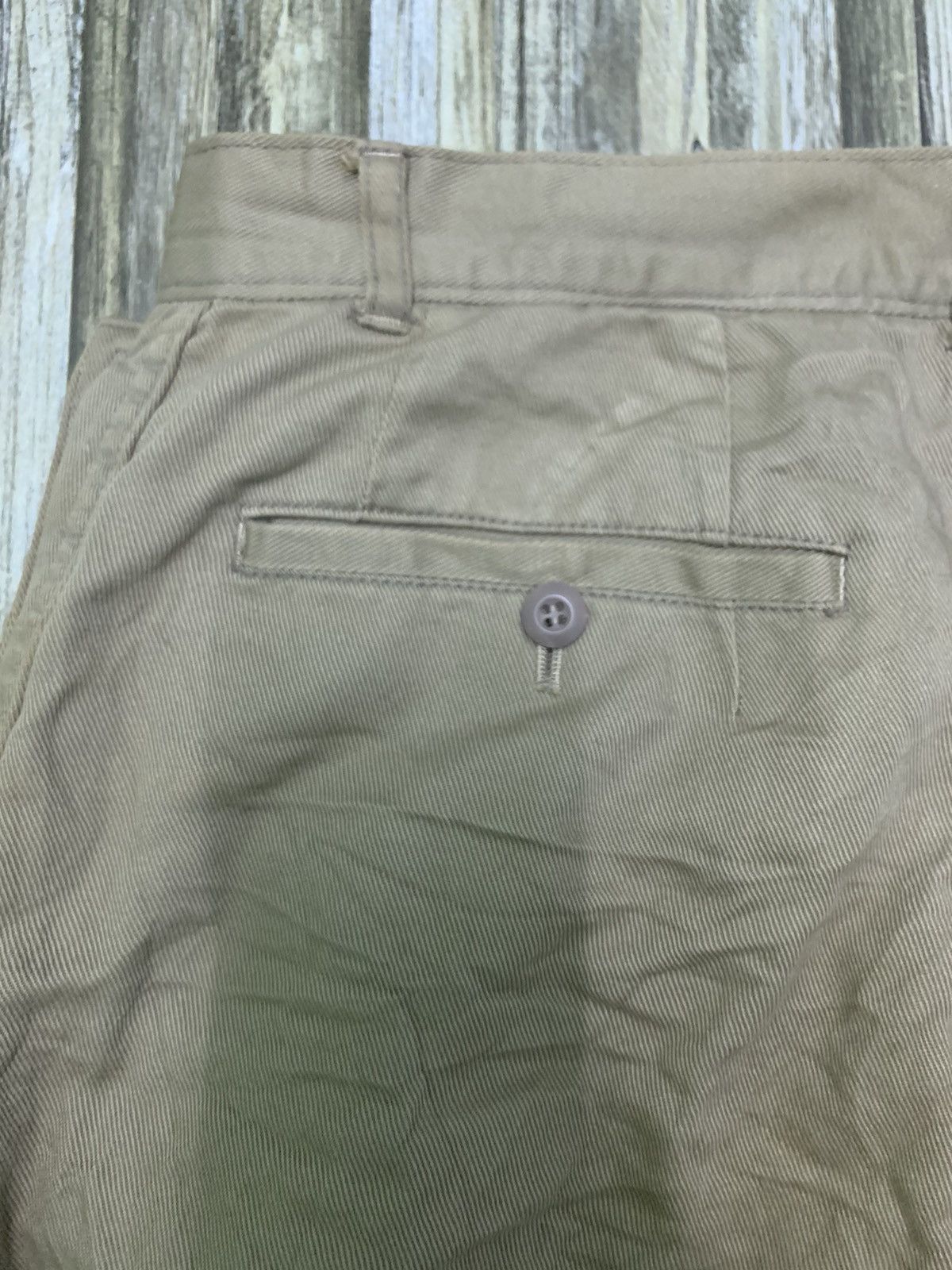 Comme des Garcons × Japanese Brand × Junya Watanabe Nice Comme Des Garcons Homme Work Pants Size US 29 - 9 Thumbnail