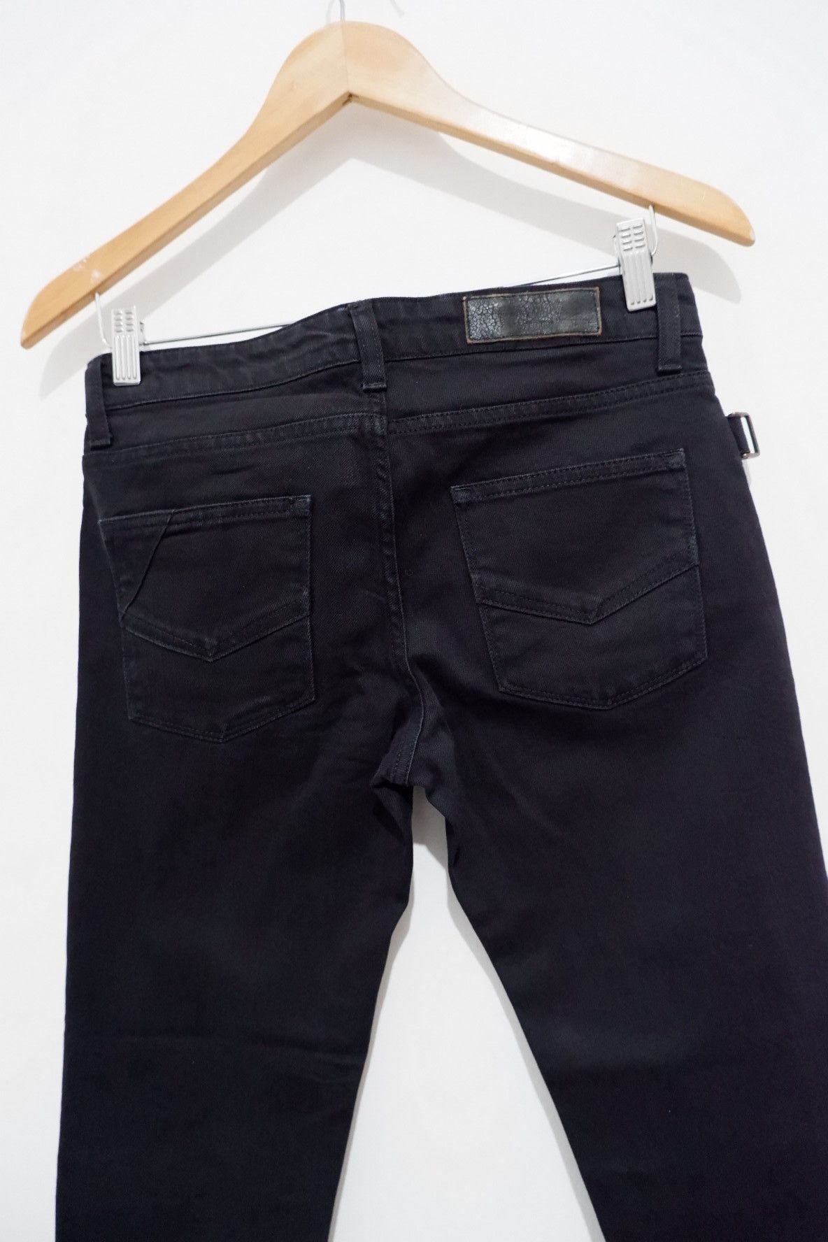 Seditionaries Zadig & Voltaire Skull Stud Denim Size US 30 / EU 46 - 6 Thumbnail