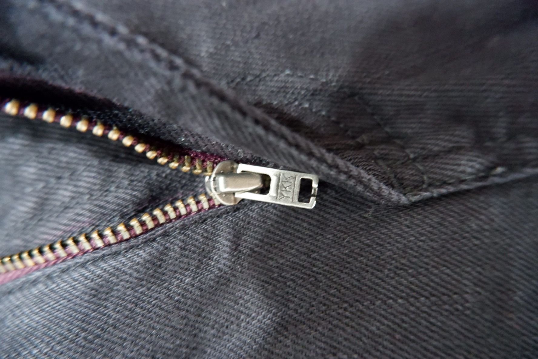 Seditionaries Zadig & Voltaire Skull Stud Denim Size US 30 / EU 46 - 8 Thumbnail