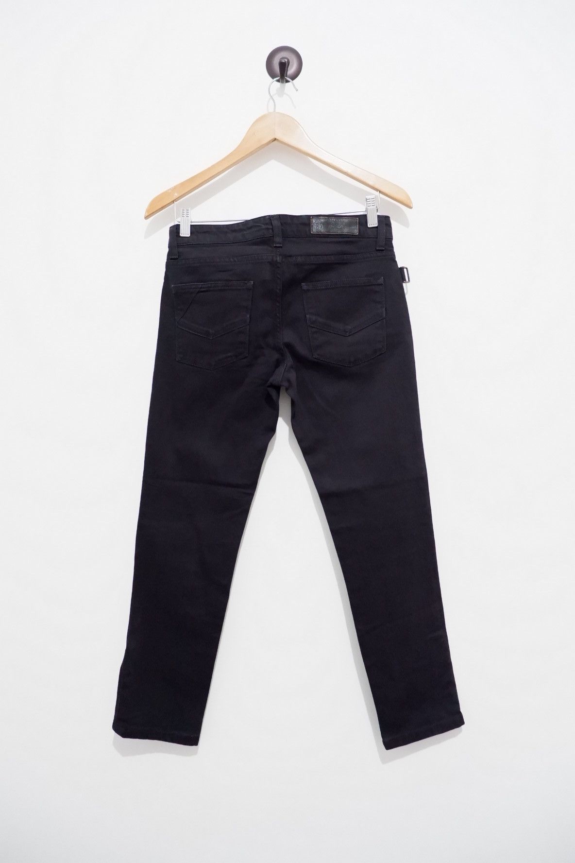 Seditionaries Zadig & Voltaire Skull Stud Denim Size US 30 / EU 46 - 2 Thumbnail