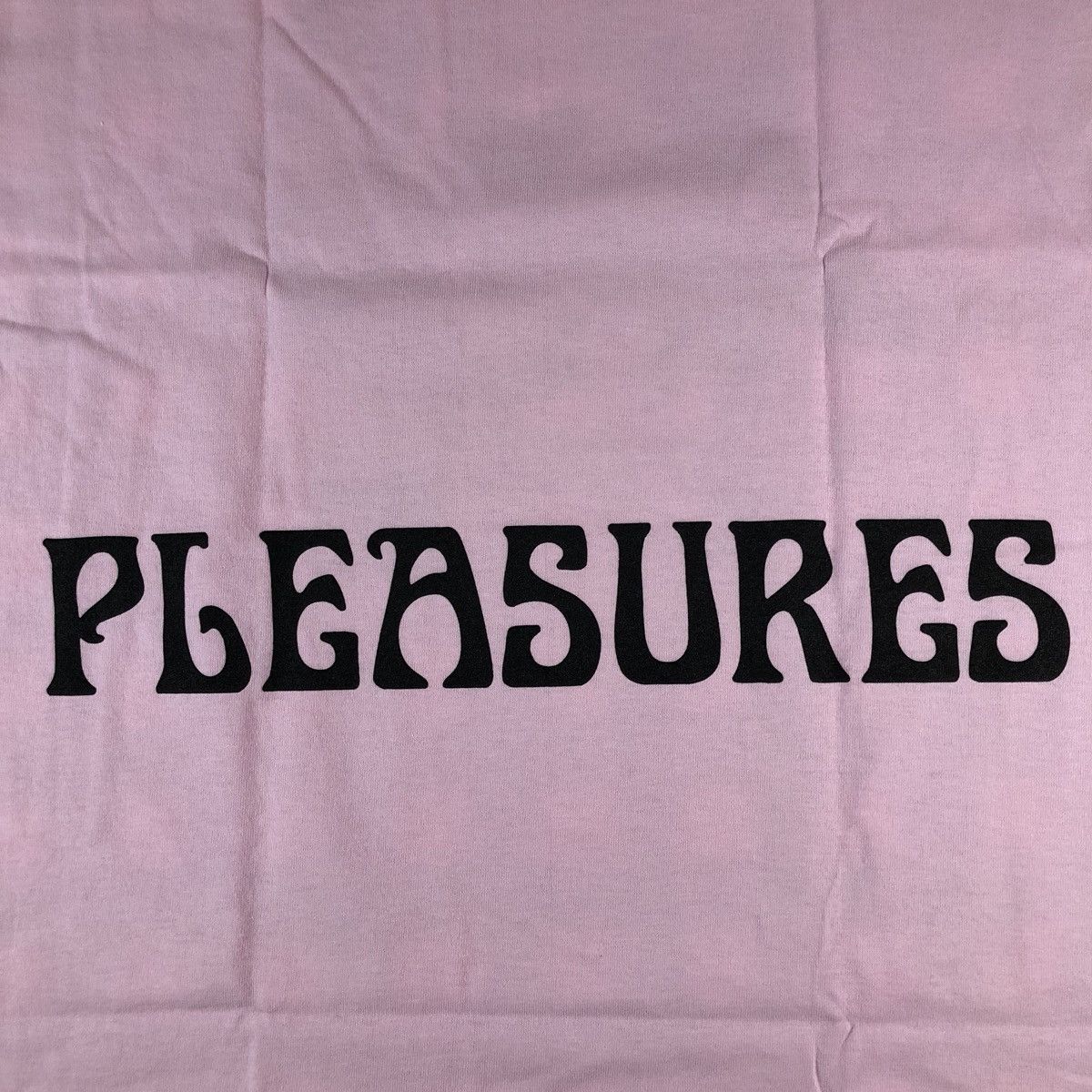 Pleasures Pleasures Now Panic Is A Human Trait Mickey Ears Tee Pink Size US M / EU 48-50 / 2 - 6 Thumbnail
