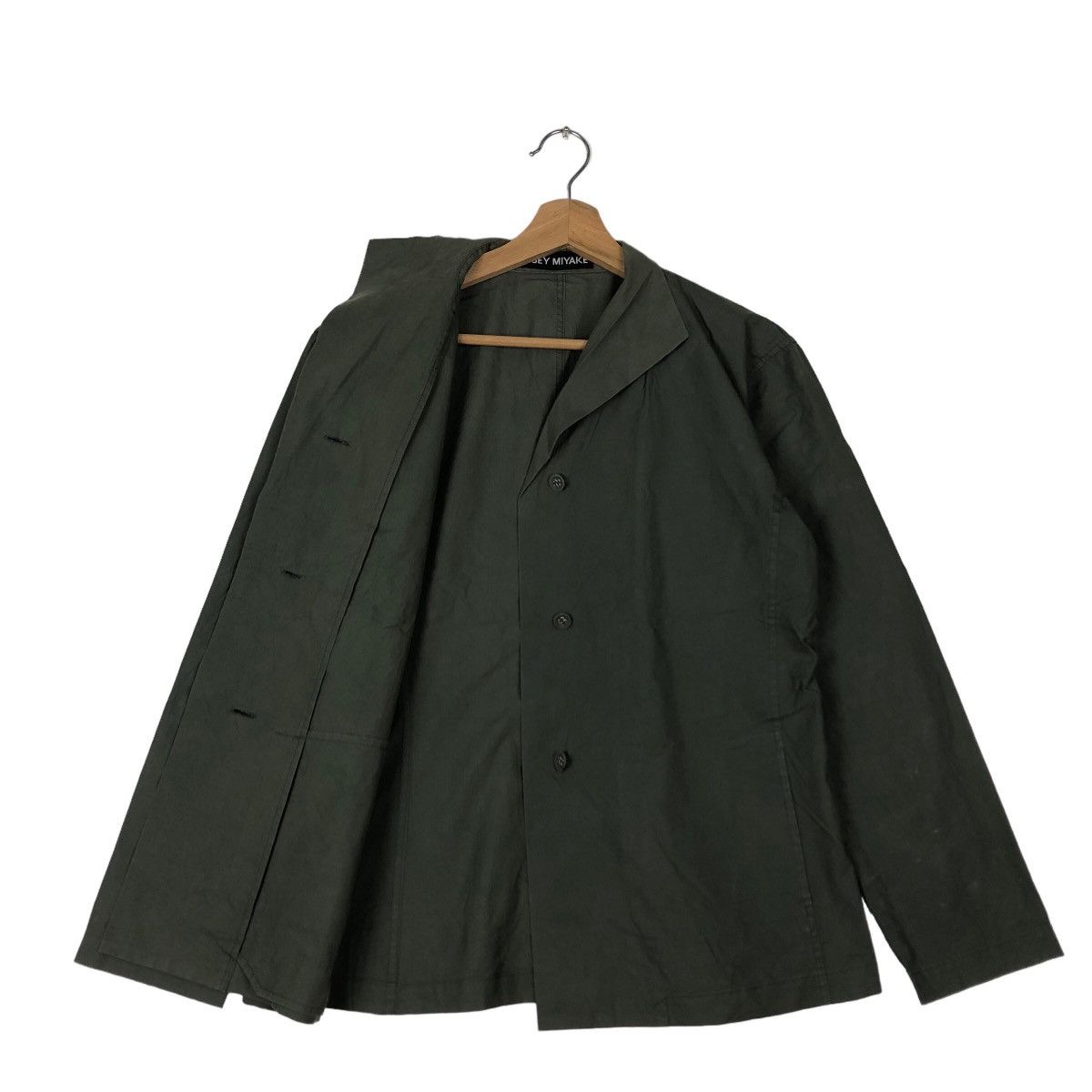 Issey Miyake VINTAGE CHORE WORK JACKET ISSEY MIYAKE JAPAN MADE Size US M / EU 48-50 / 2 - 8 Thumbnail