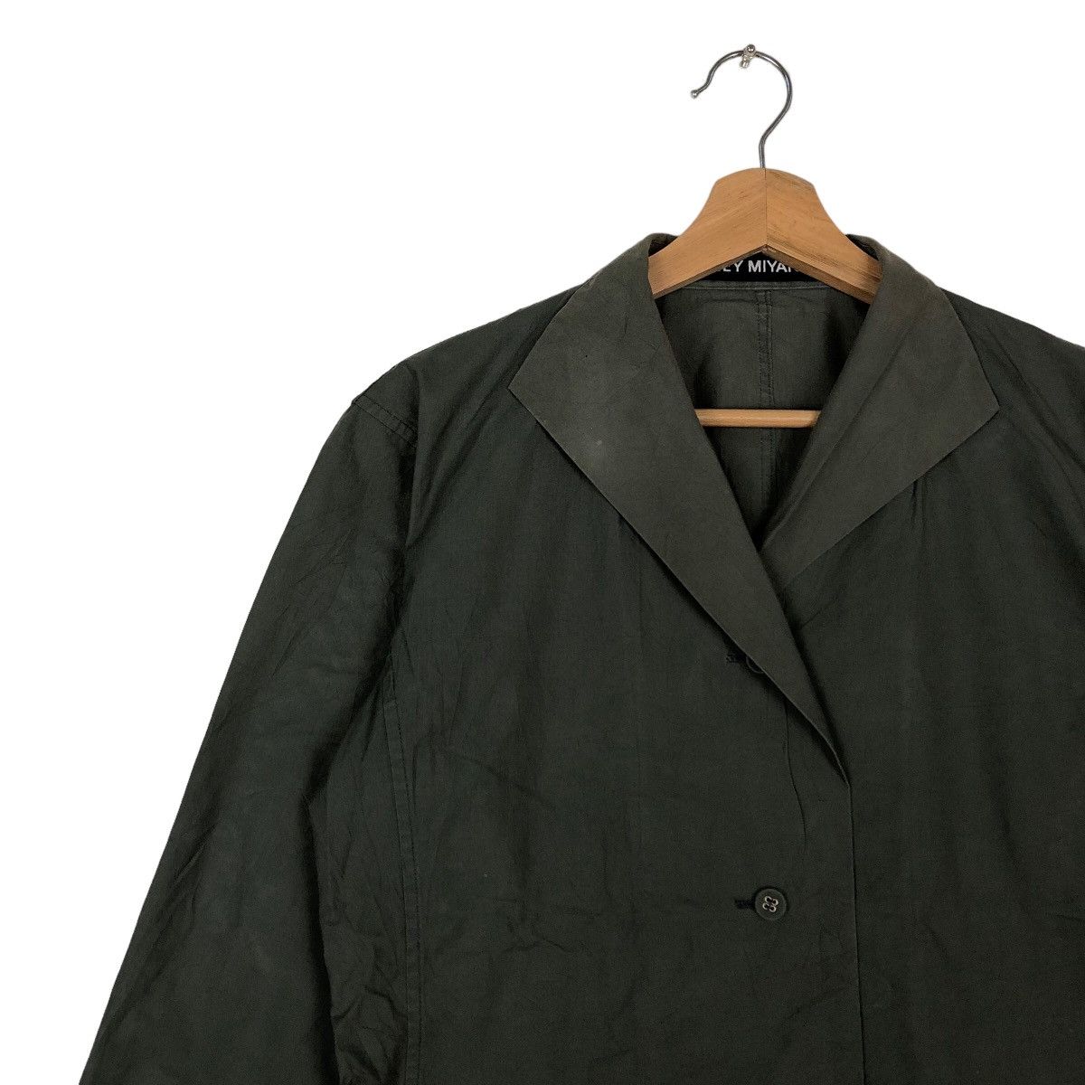 Issey Miyake VINTAGE CHORE WORK JACKET ISSEY MIYAKE JAPAN MADE Size US M / EU 48-50 / 2 - 6 Thumbnail