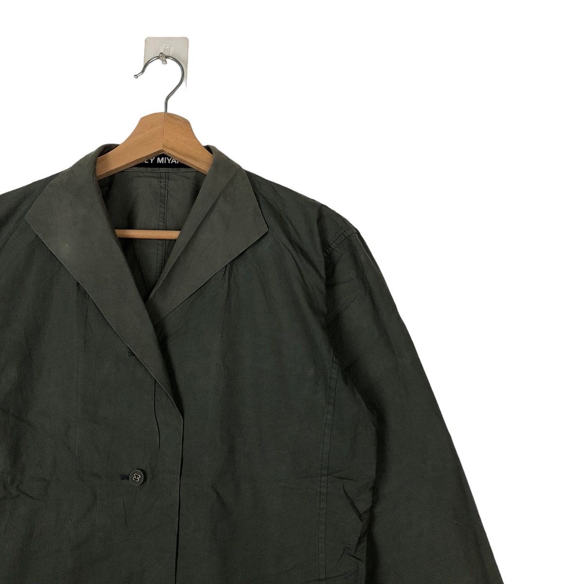 Issey Miyake VINTAGE CHORE WORK JACKET ISSEY MIYAKE JAPAN MADE Size US M / EU 48-50 / 2 - 5 Thumbnail