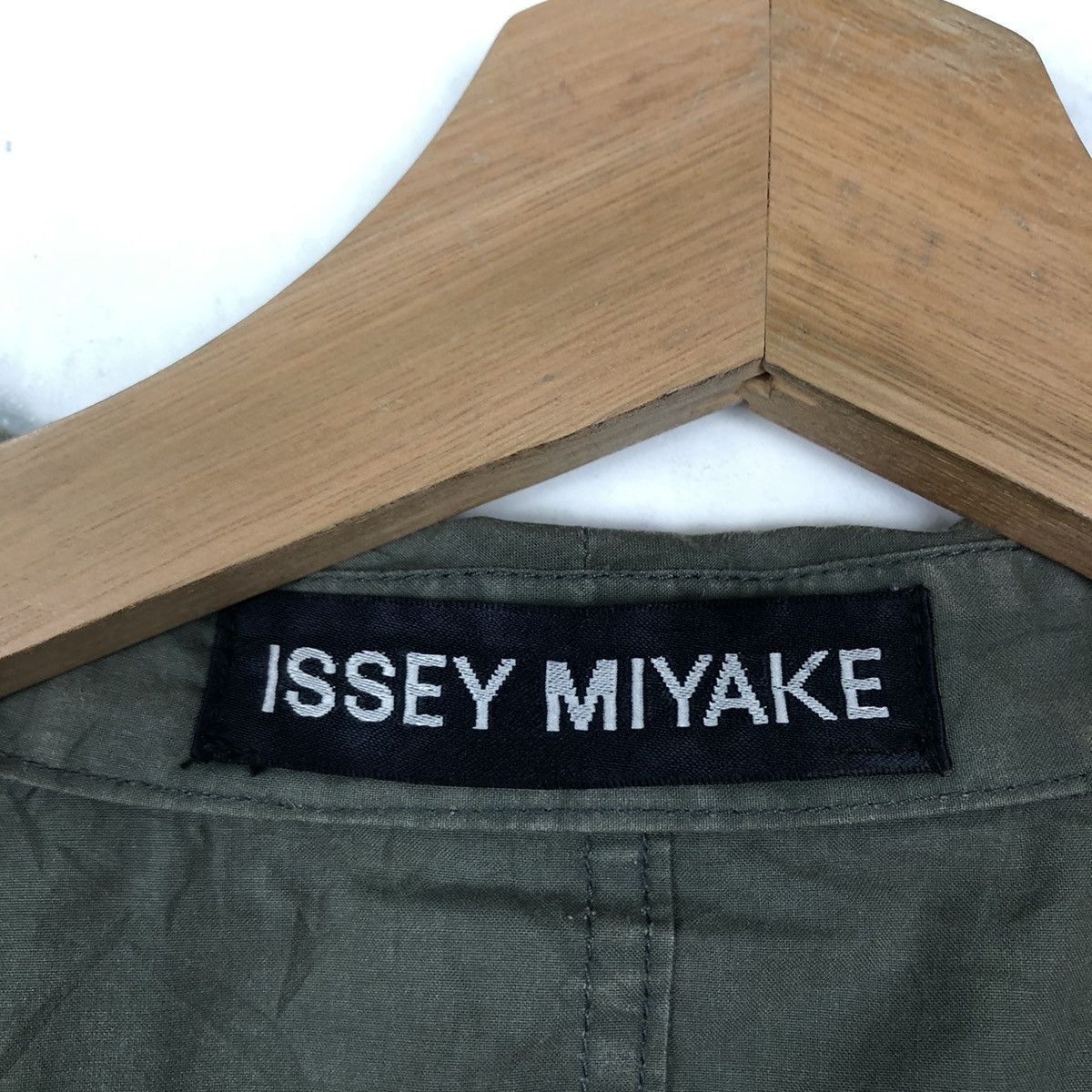 Issey Miyake VINTAGE CHORE WORK JACKET ISSEY MIYAKE JAPAN MADE Size US M / EU 48-50 / 2 - 11 Thumbnail