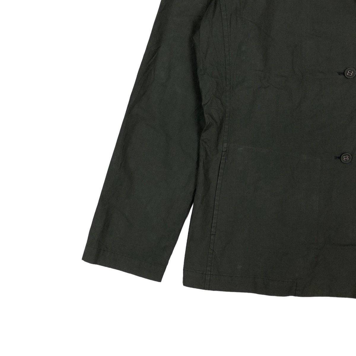 Issey Miyake VINTAGE CHORE WORK JACKET ISSEY MIYAKE JAPAN MADE Size US M / EU 48-50 / 2 - 3 Thumbnail