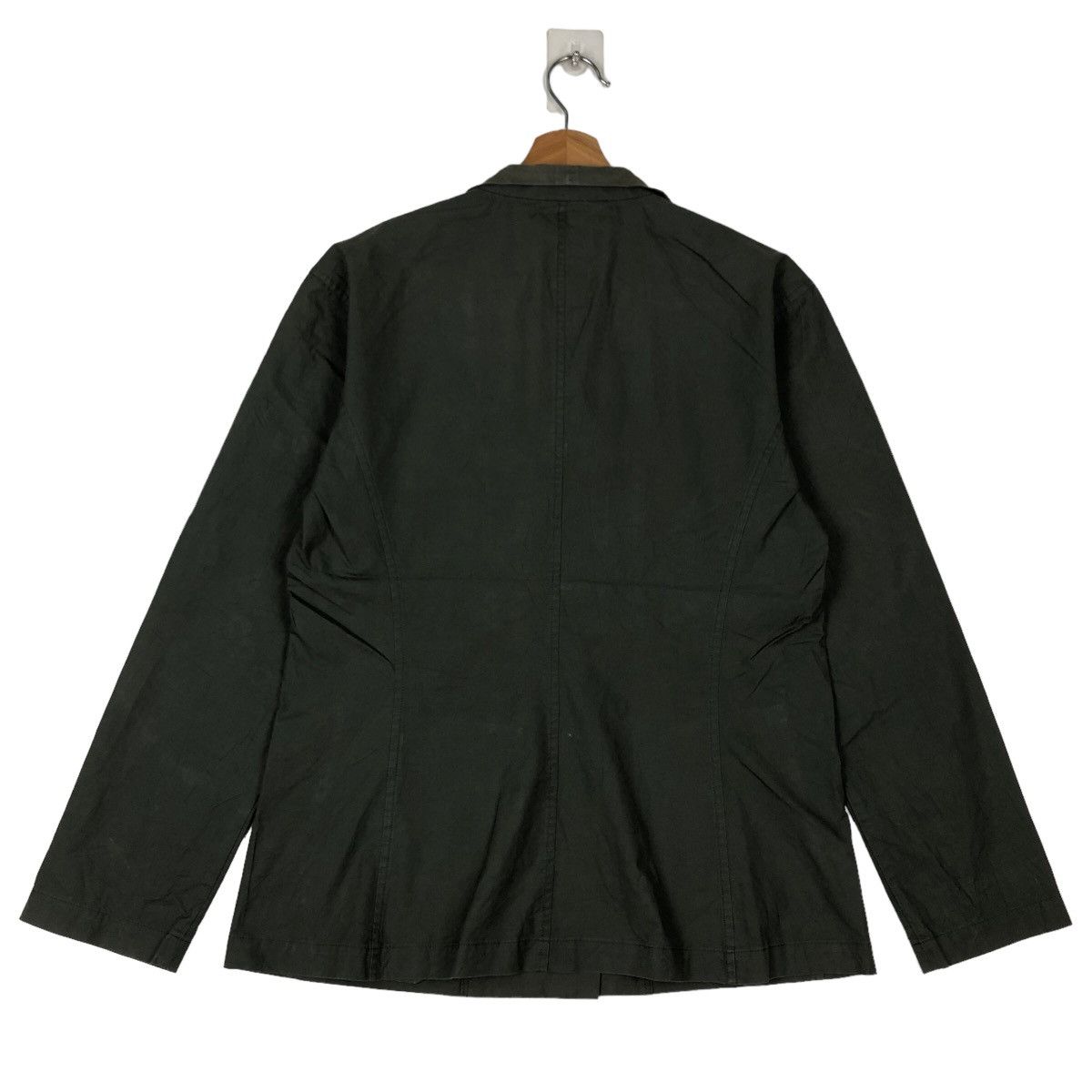 Issey Miyake VINTAGE CHORE WORK JACKET ISSEY MIYAKE JAPAN MADE Size US M / EU 48-50 / 2 - 7 Thumbnail