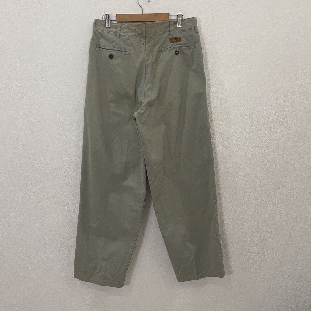 Vintage Vintage 87s Planet Golf Pants Size US 30 / EU 46 - 7 Thumbnail