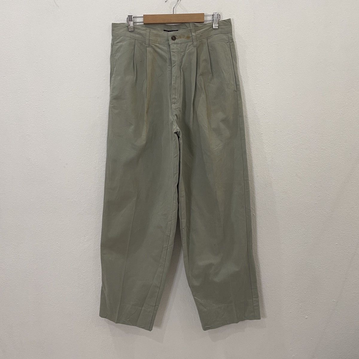 Vintage Vintage 87s Planet Golf Pants Size US 30 / EU 46 - 1 Thumbnail