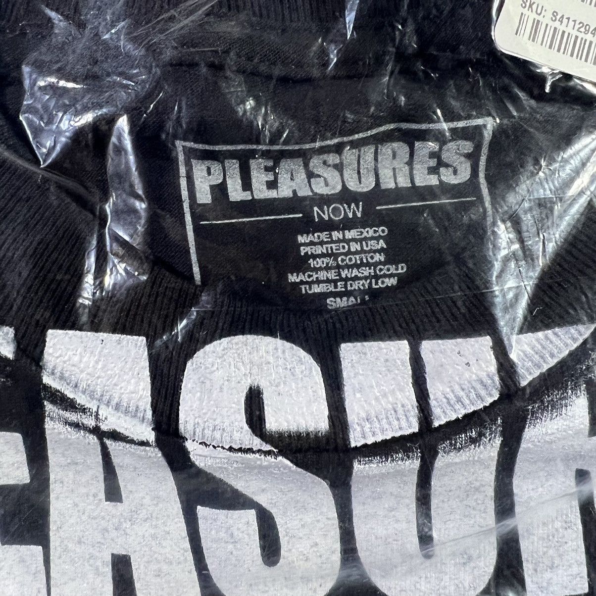 Pleasures Pleasures Now Higher Euphoria Depression Big Print Tee Size US S / EU 44-46 / 1 - 4 Thumbnail