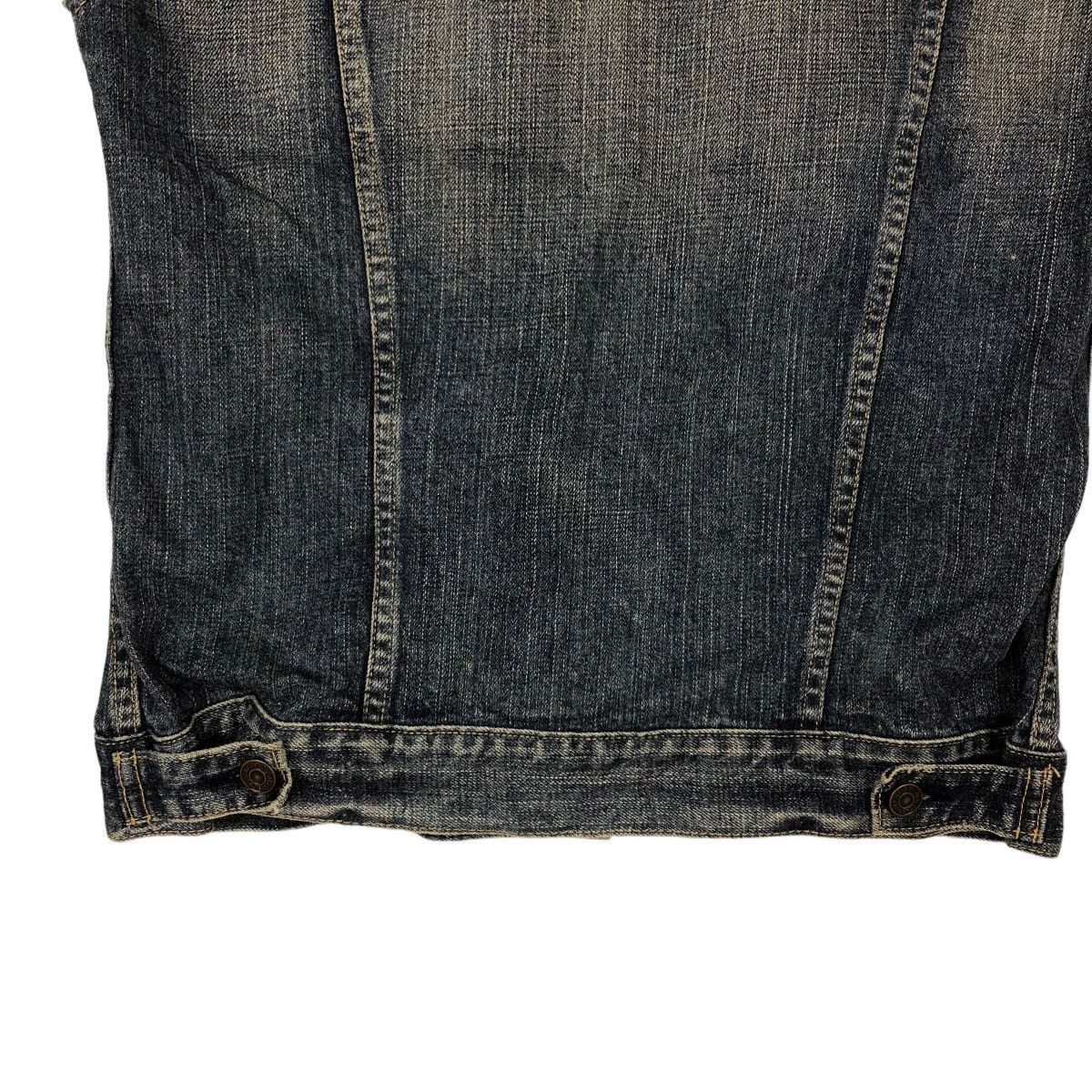 Levi's VINTAGE LEVI’S TRUCKER TANK TOP VEST Size US M / EU 48-50 / 2 - 8 Thumbnail