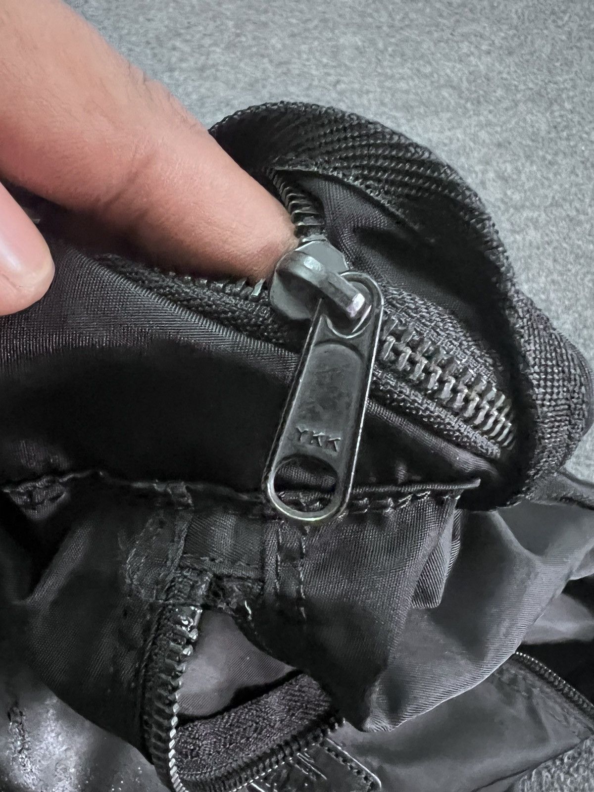 Yohji Yamamoto LIMITED DESIGN 🔥🔥🔥A.A.R BY YOHJIYAMAMOTO TACTICAL BAG Size ONE SIZE - 7 Thumbnail