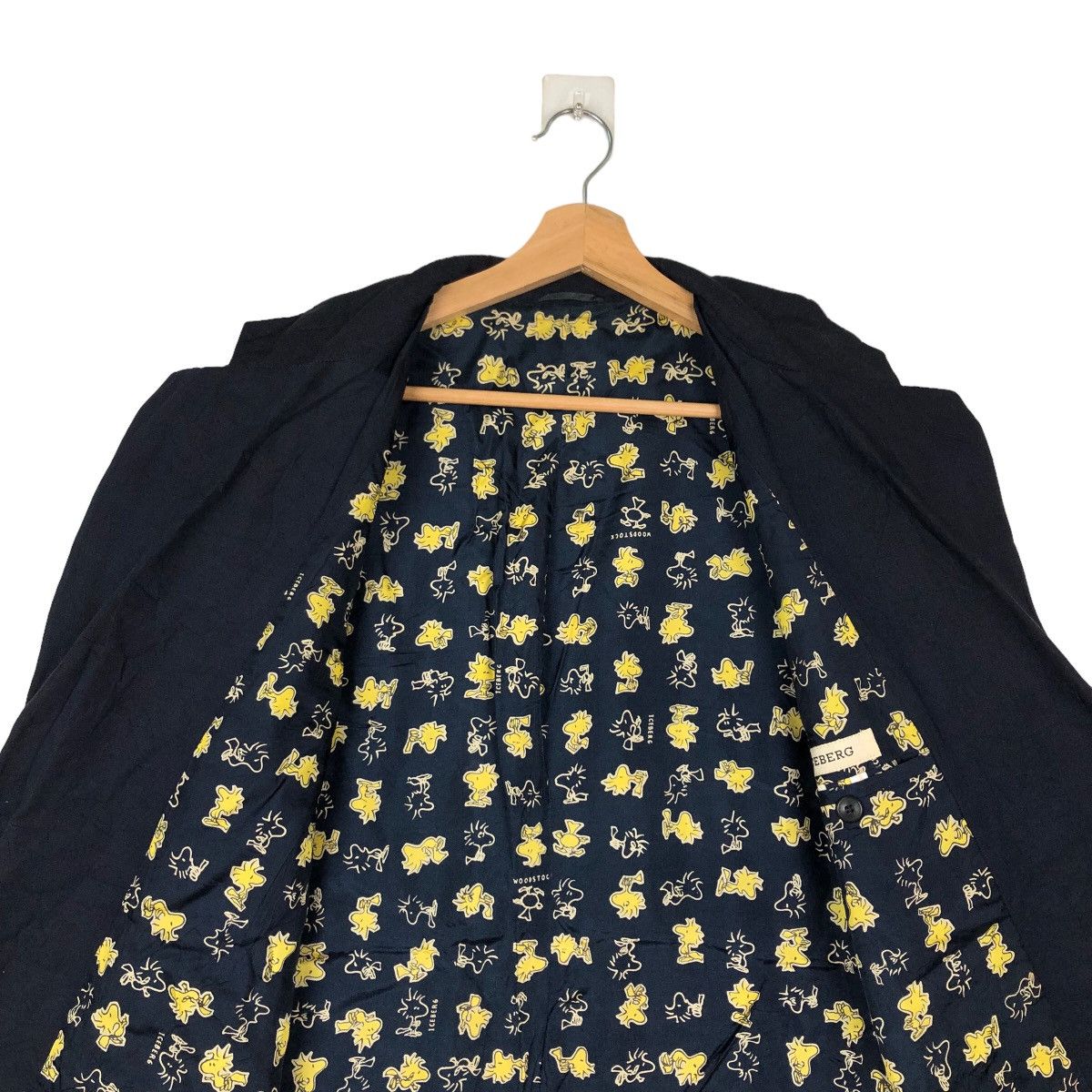 Japanese Brand VINTAGE DOUBLE BREAST CHORE JACKET ICEBERG Size US M / EU 48-50 / 2 - 10 Thumbnail