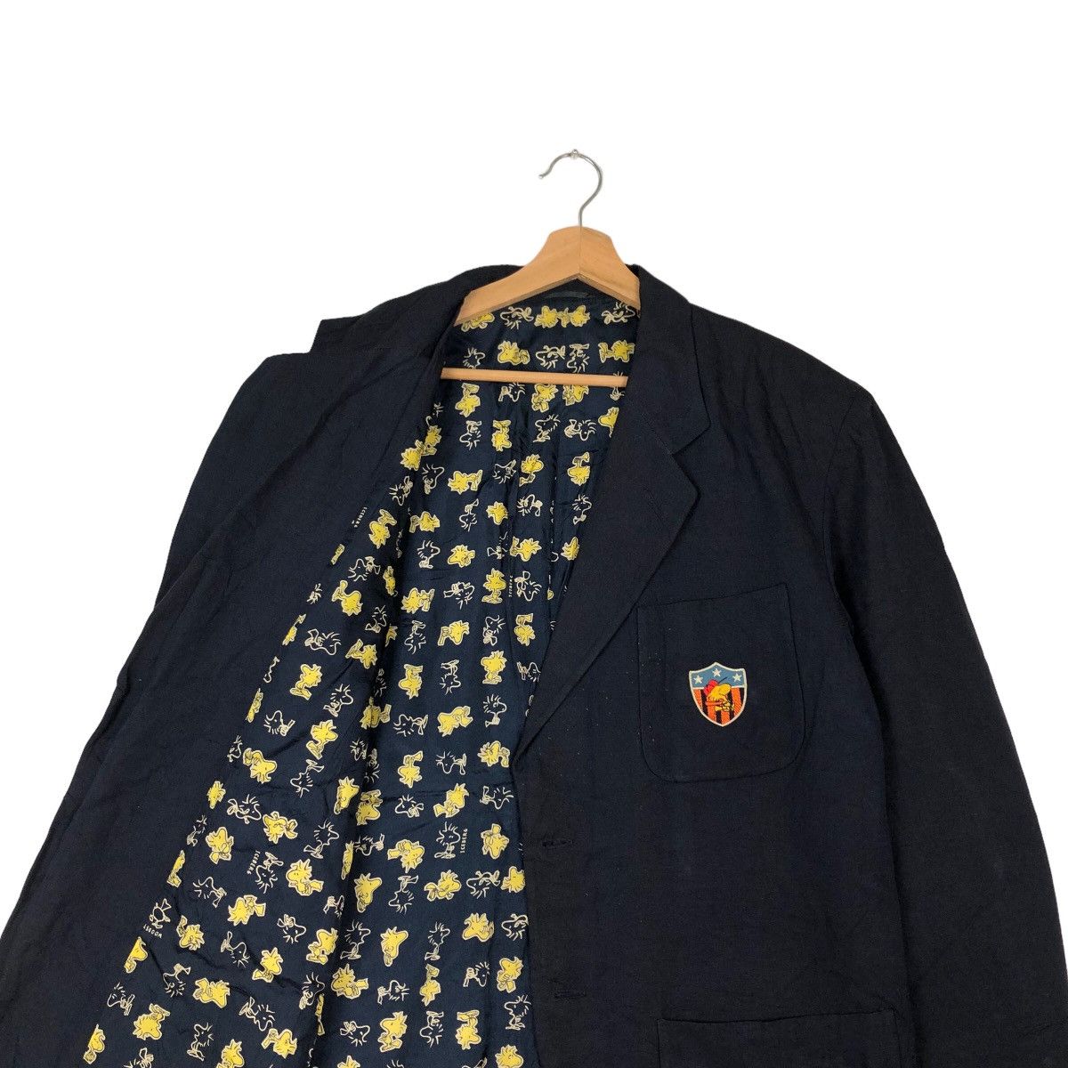 Japanese Brand VINTAGE DOUBLE BREAST CHORE JACKET ICEBERG Size US M / EU 48-50 / 2 - 9 Thumbnail
