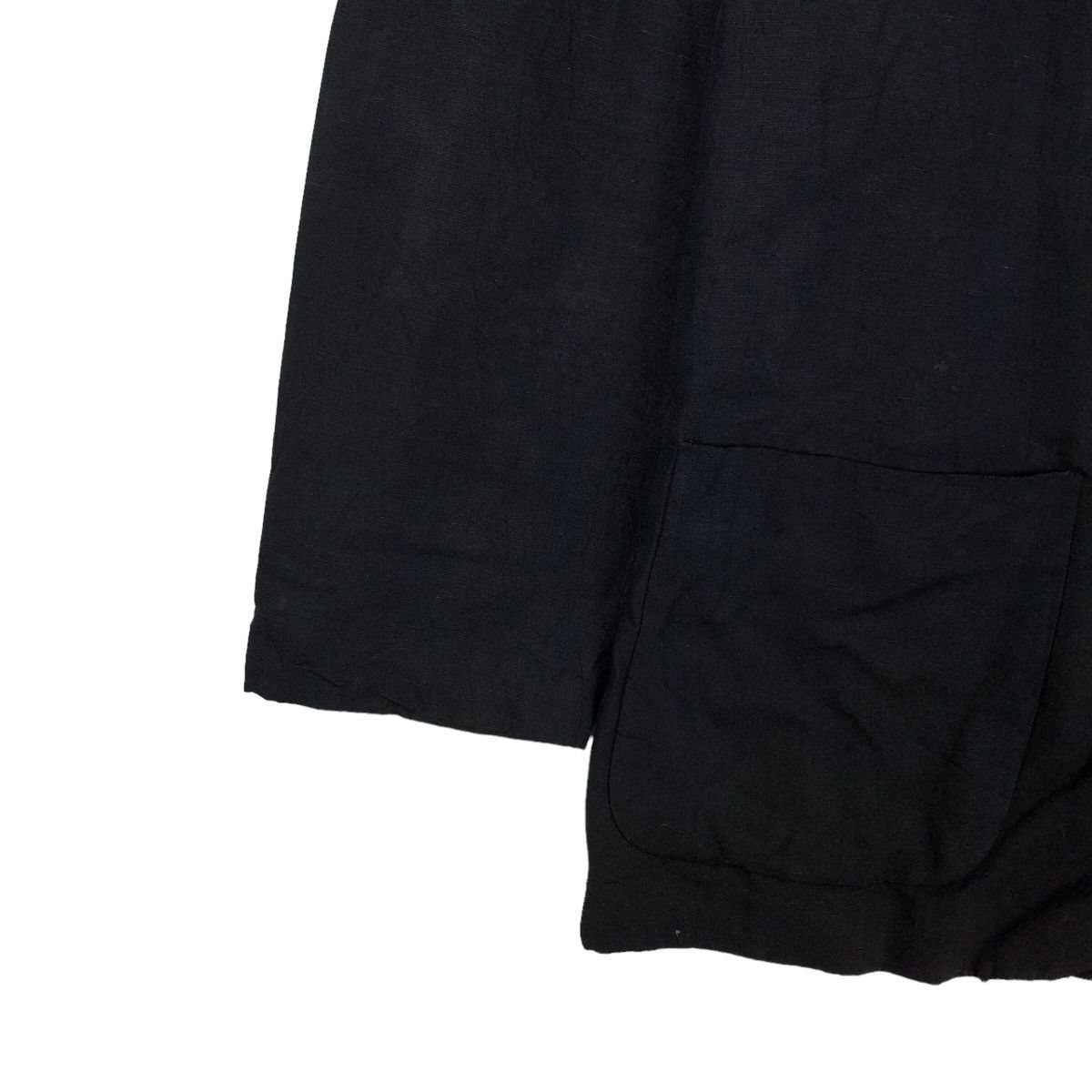 Japanese Brand VINTAGE DOUBLE BREAST CHORE JACKET ICEBERG Size US M / EU 48-50 / 2 - 3 Thumbnail