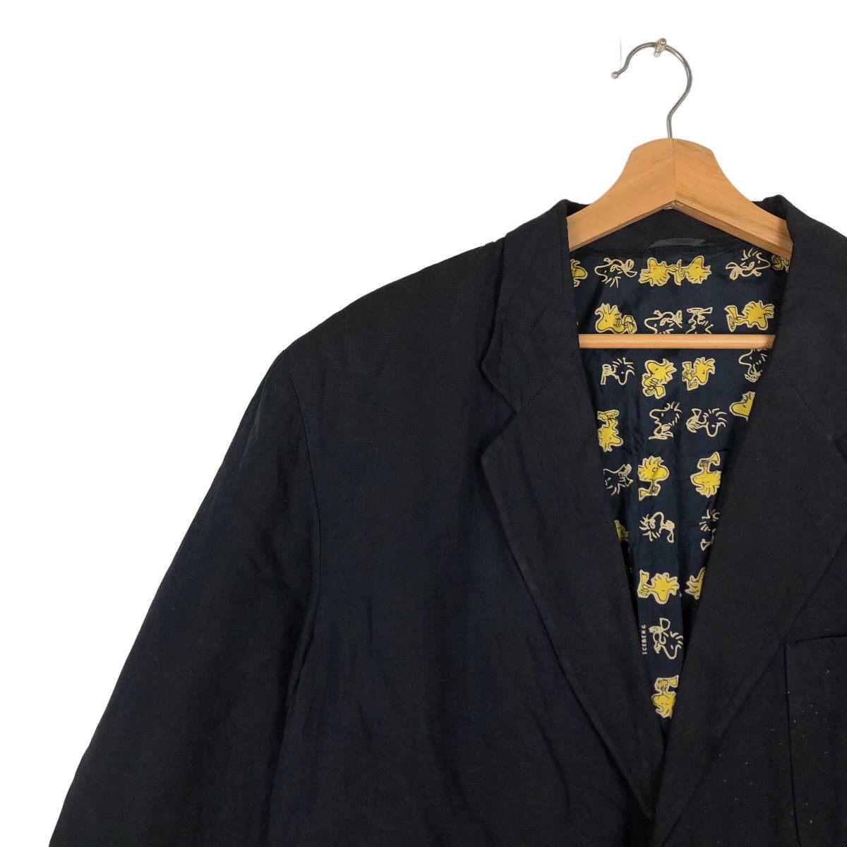 Japanese Brand VINTAGE DOUBLE BREAST CHORE JACKET ICEBERG Size US M / EU 48-50 / 2 - 6 Thumbnail